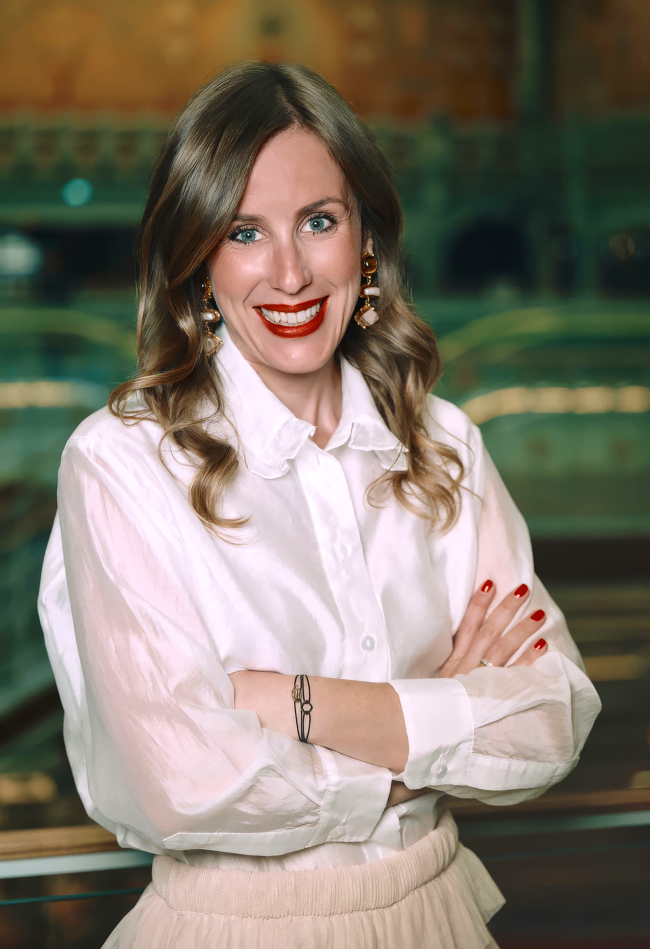Axelle Pavie · RMS Consulting